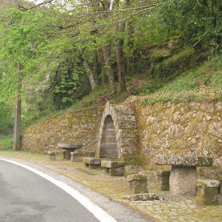 Casa Encantada - Alvoco Da Serra Villa Eksteriør bilde