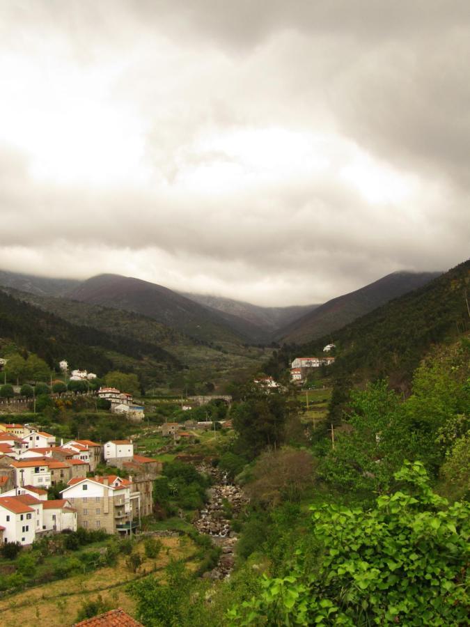 Casa Encantada - Alvoco Da Serra Villa Eksteriør bilde