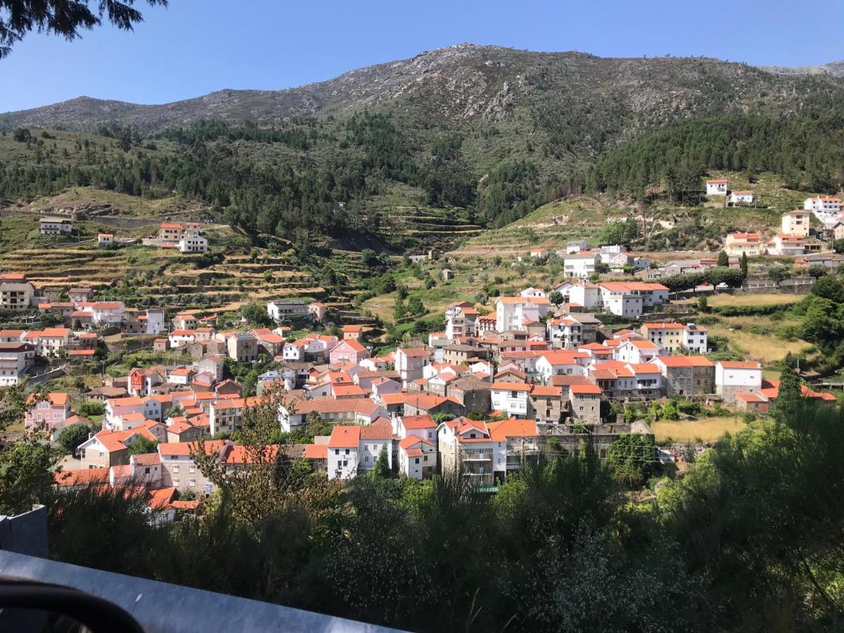 Casa Encantada - Alvoco Da Serra Villa Eksteriør bilde