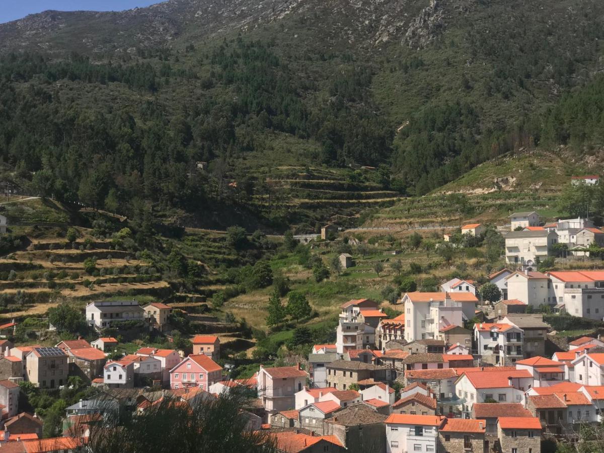 Casa Encantada - Alvoco Da Serra Villa Eksteriør bilde