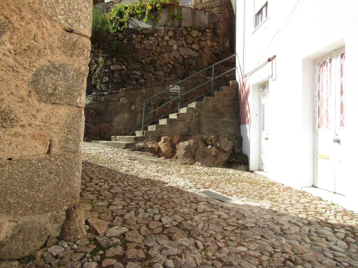 Casa Encantada - Alvoco Da Serra Villa Eksteriør bilde