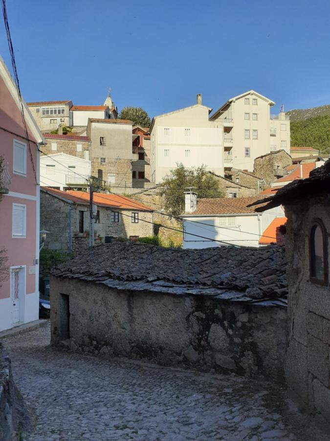 Casa Encantada - Alvoco Da Serra Villa Eksteriør bilde