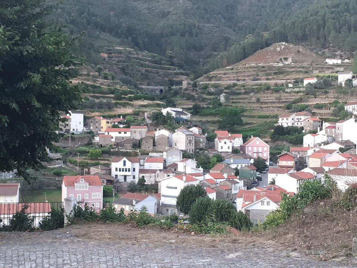 Casa Encantada - Alvoco Da Serra Villa Eksteriør bilde