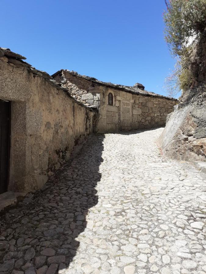 Casa Encantada - Alvoco Da Serra Villa Eksteriør bilde