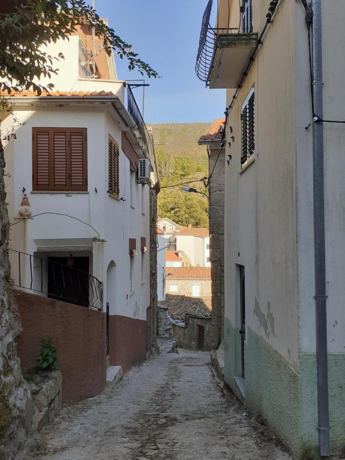 Casa Encantada - Alvoco Da Serra Villa Eksteriør bilde