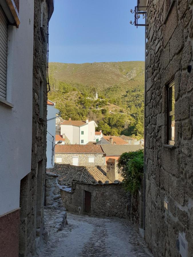 Casa Encantada - Alvoco Da Serra Villa Eksteriør bilde